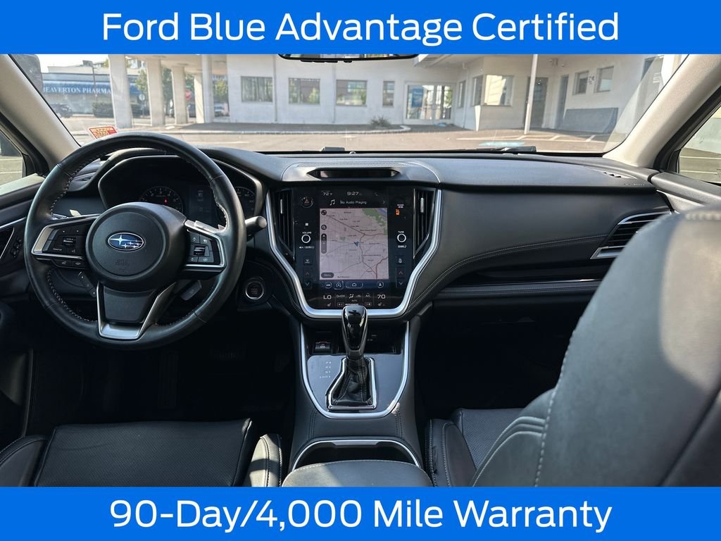 Used 2020 Black Subaru Limited image 18