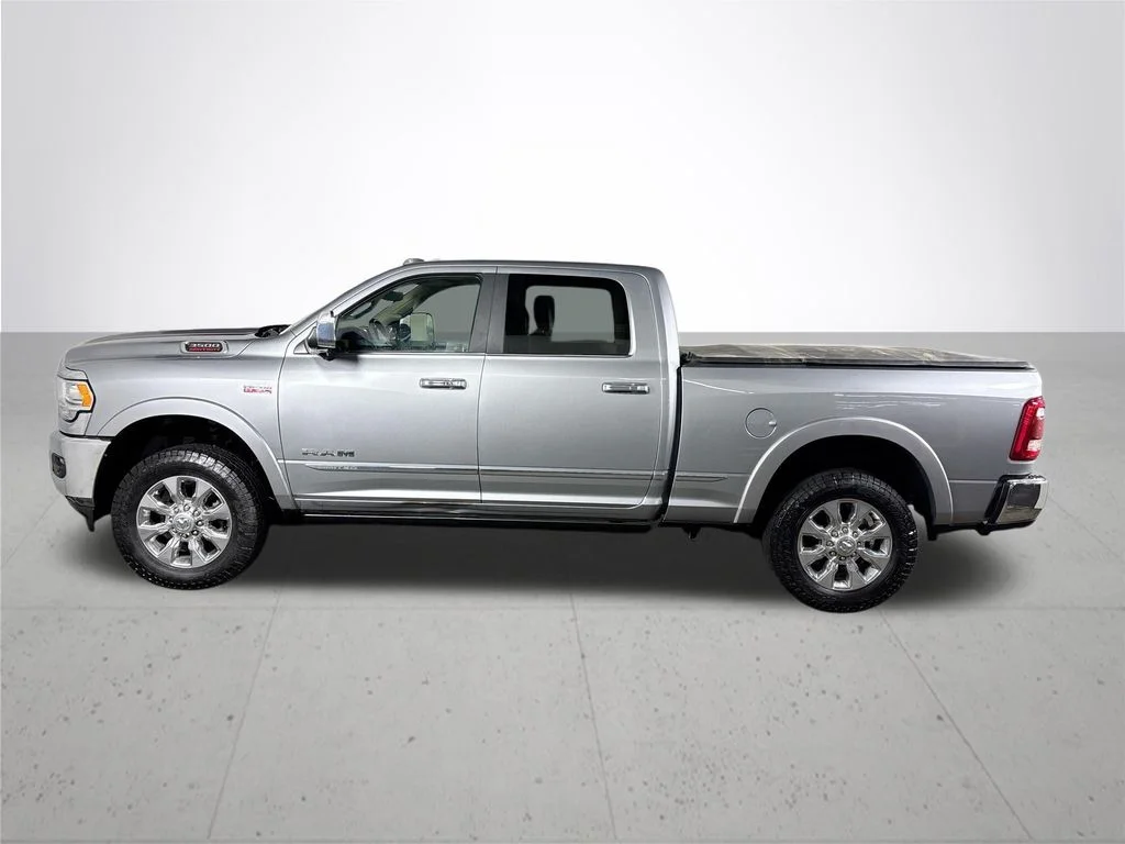 Used 2020 Silver Ram Limited image 9