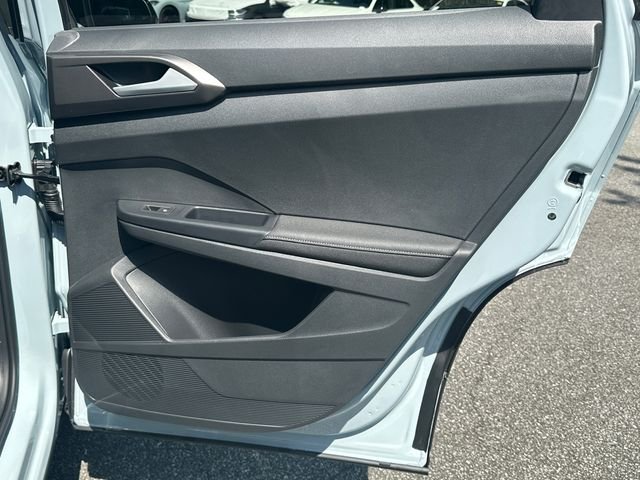 New 2026 Gray Volkswagen 1.5T SE Black image 16