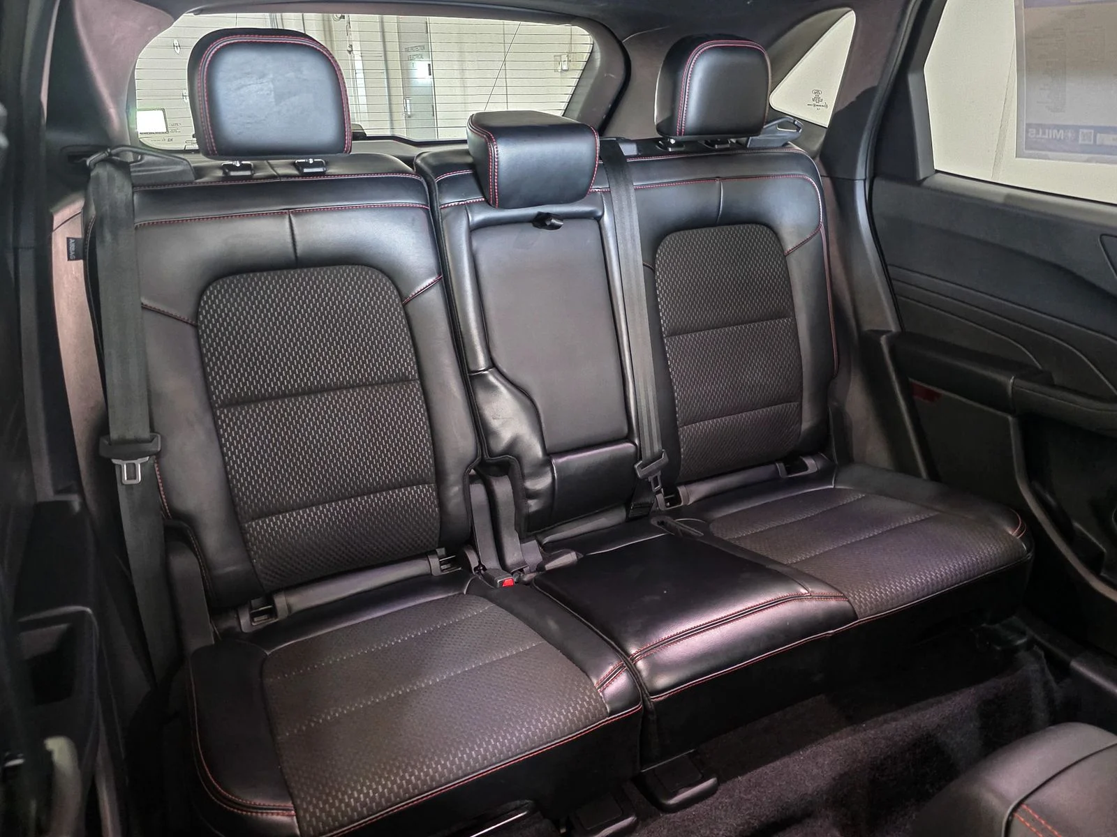 Used 2024 Red Ford ST-Line image 22