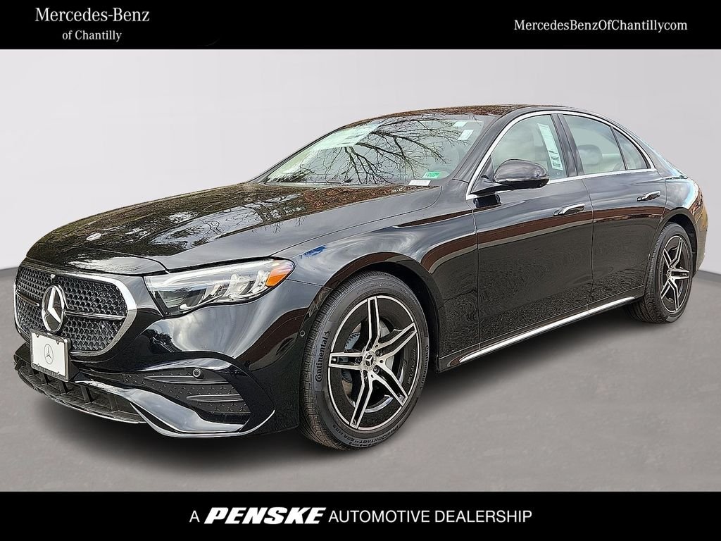 2026 Mercedes-Benz E-Class