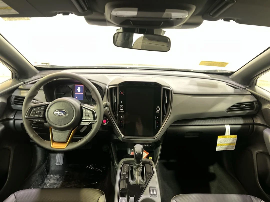 New 2026 Crystal White Pearl Subaru Wilderness image 12