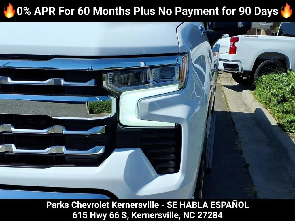 New 2026 Summit White Chevrolet LTZ image 26