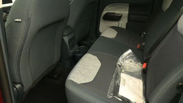 New 2026 Ruby Red Metallic Tinted Clearcoat Ford XLT image 10