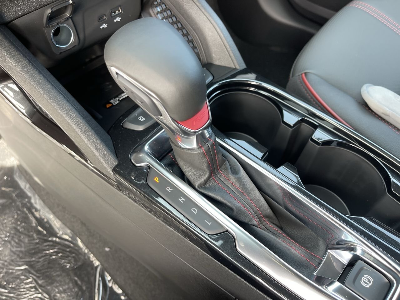 New 2026 Mosaic Black Metallic Chevrolet RS image 20