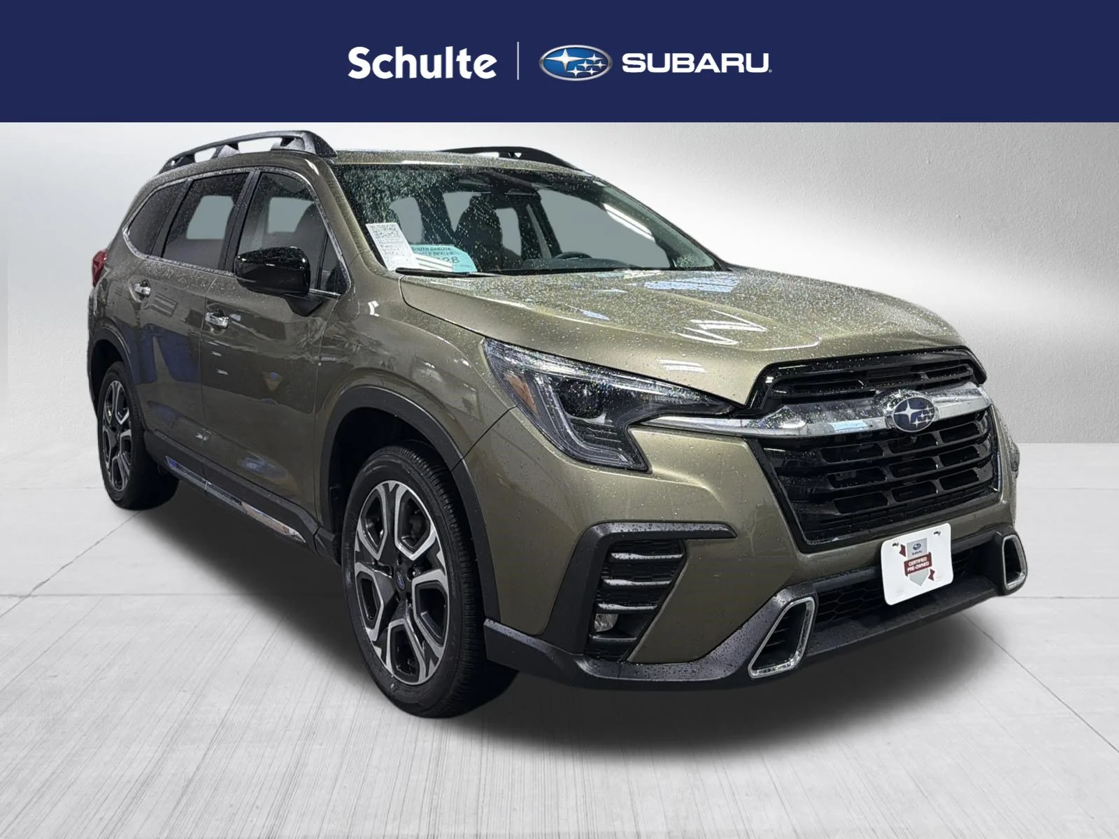 2025 Subaru Ascent