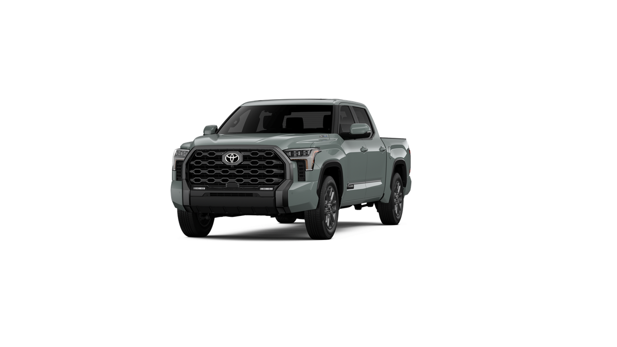 New 2026 Lunar Rock Toyota Platinum i-FORCE MAX image 18