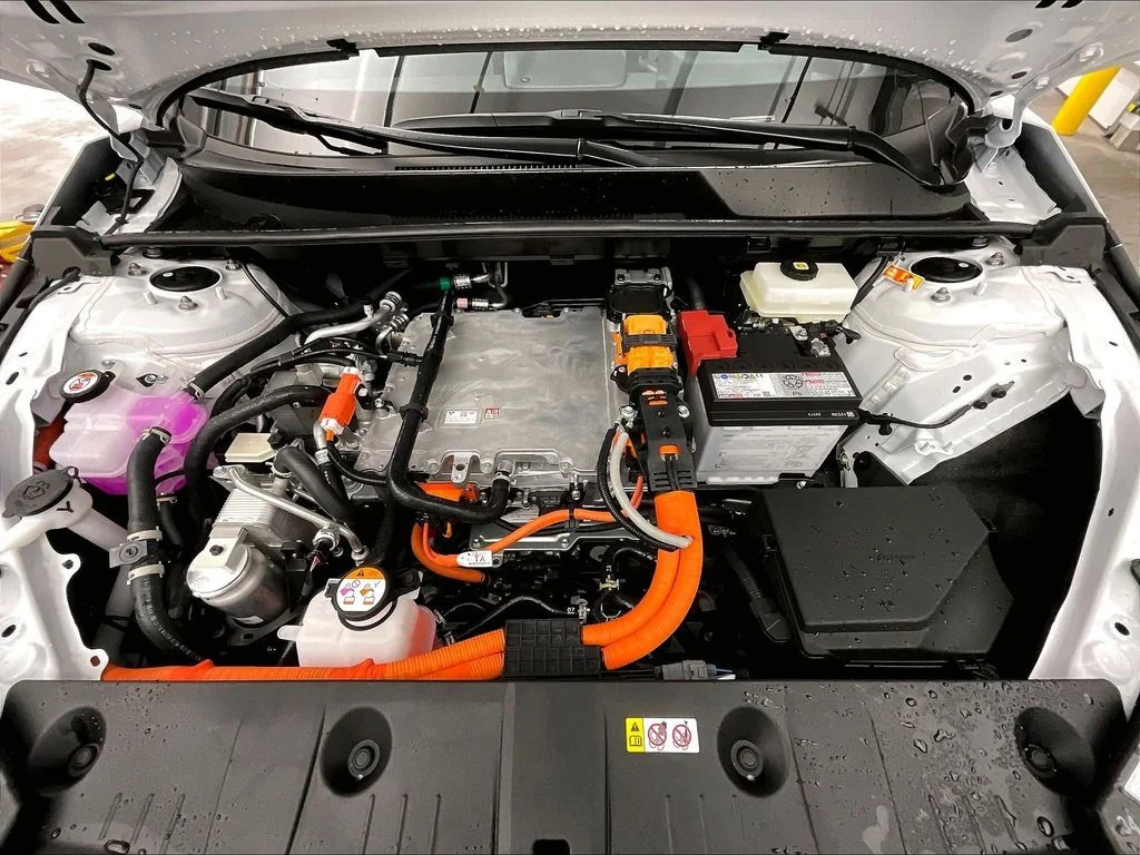 New 2026 Wind Chill Pearl <sup>1</sup> Toyota  XLE image 12