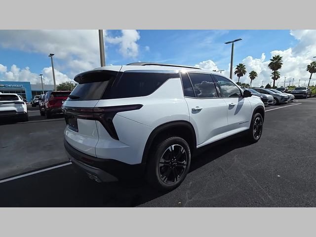 2027 Chevrolet Traverse LT - Photo 20
