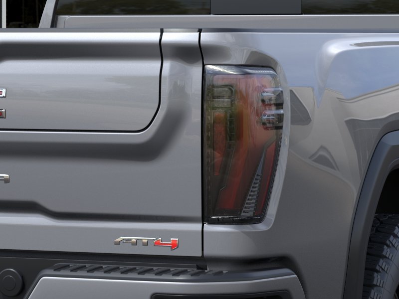 New 2026 Sterling Metallic GMC AT4 image 11