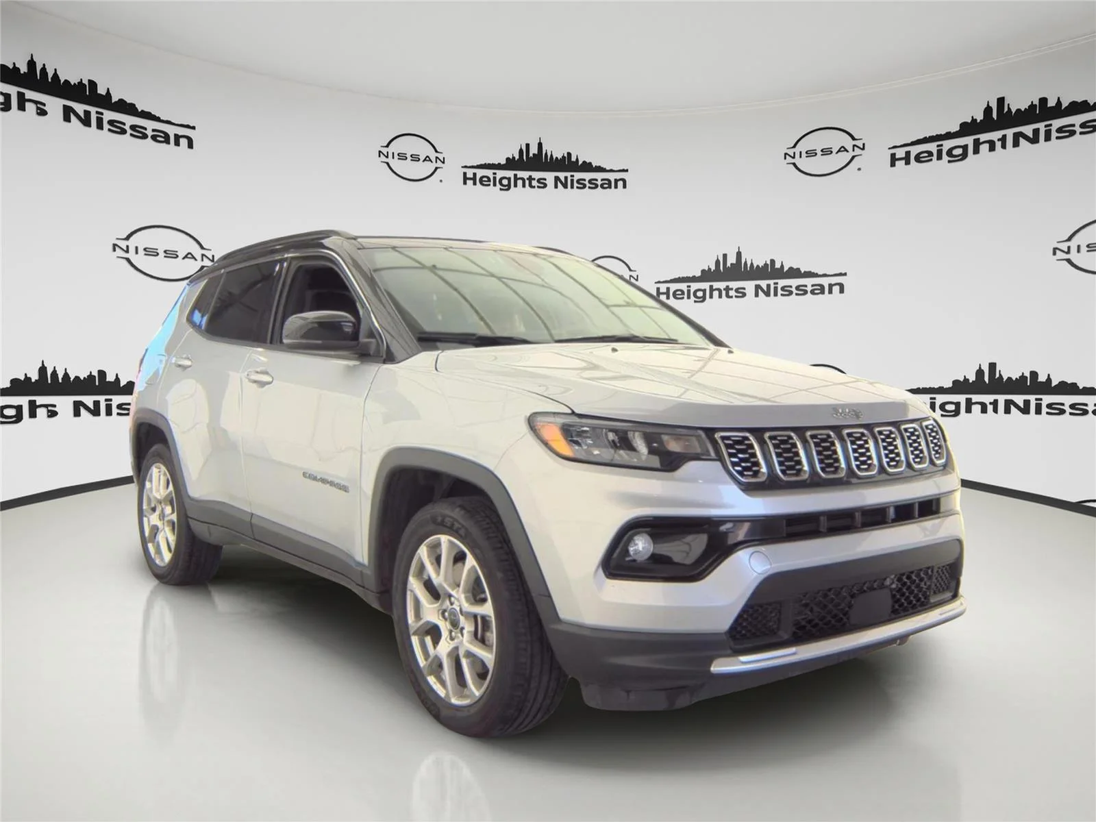 2025 Jeep Compass Limited - Photo 5