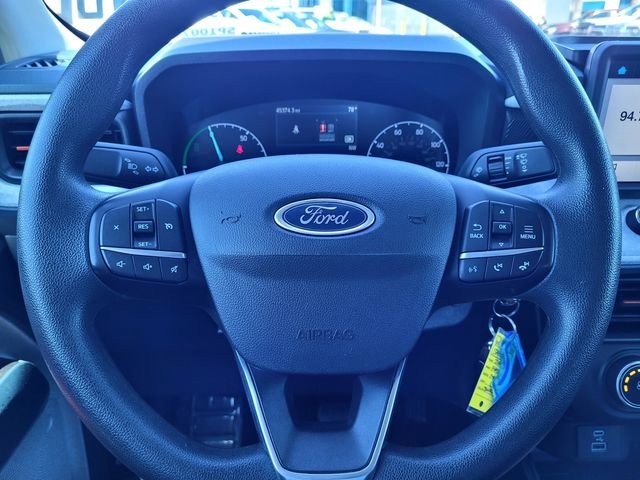 Certified Used 2024 Black Ford XLT image 25
