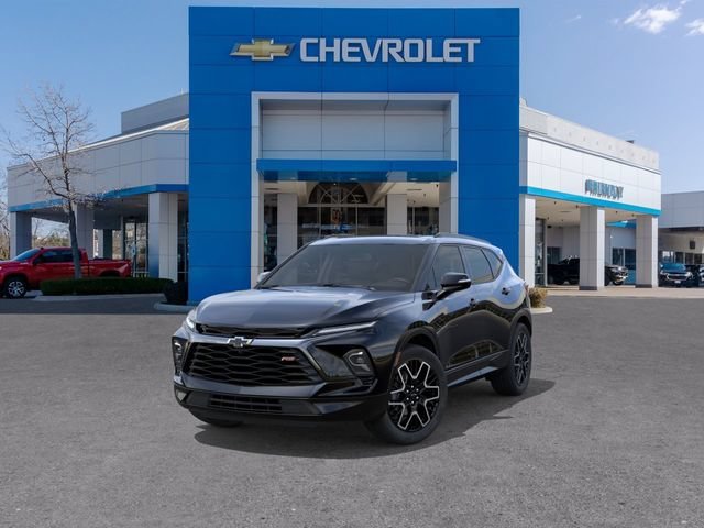 New 2026 Black Chevrolet RS image 9