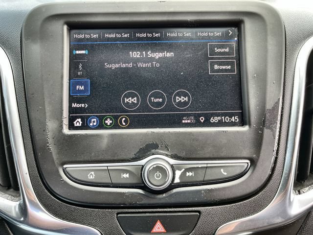 Used 2020 CAJUN RED TINTCOAT Chevrolet LT image 13