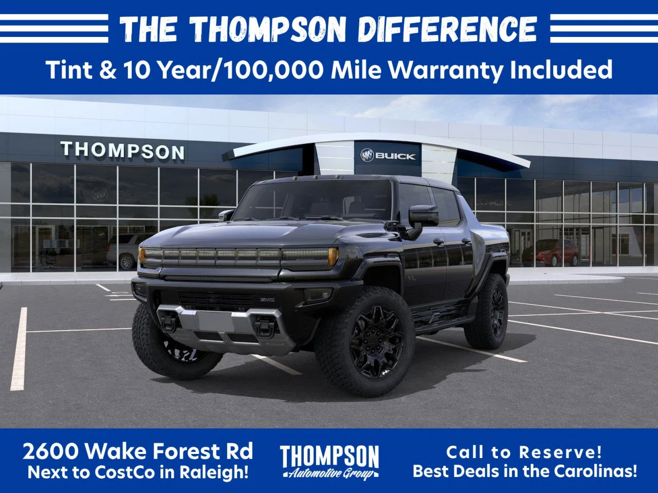 2026 GMC HUMMER EV 2X - Photo 8