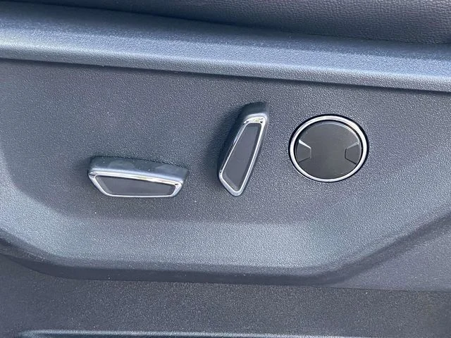 New 2026 Gray Ford Lariat image 12