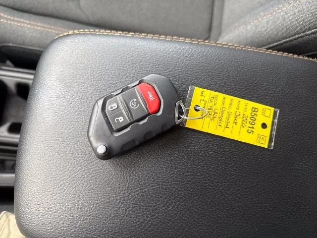Used 2026 Black Jeep Sahara image 34