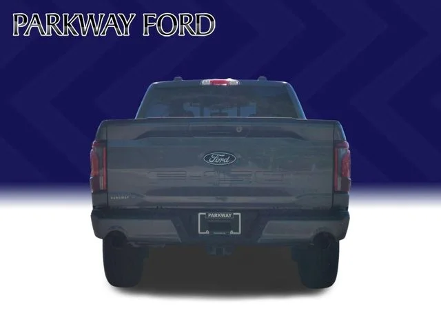 Used 2026 Gray Ford Lariat image 6