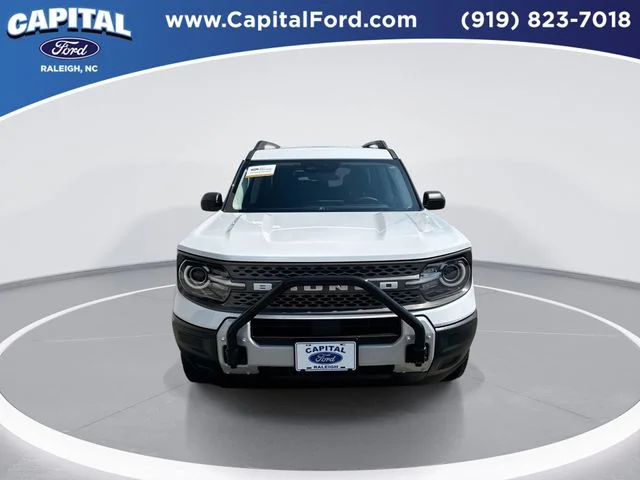 Used 2025 White Ford Big Bend image 3