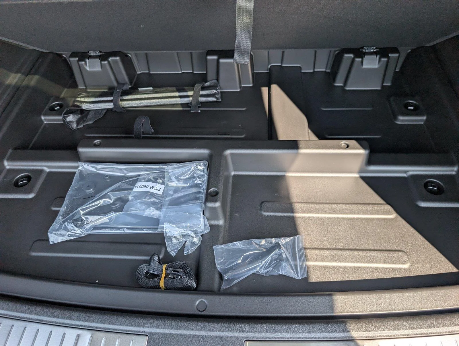 New 2026 Titanium Rush Metallic GMC Denali image 40