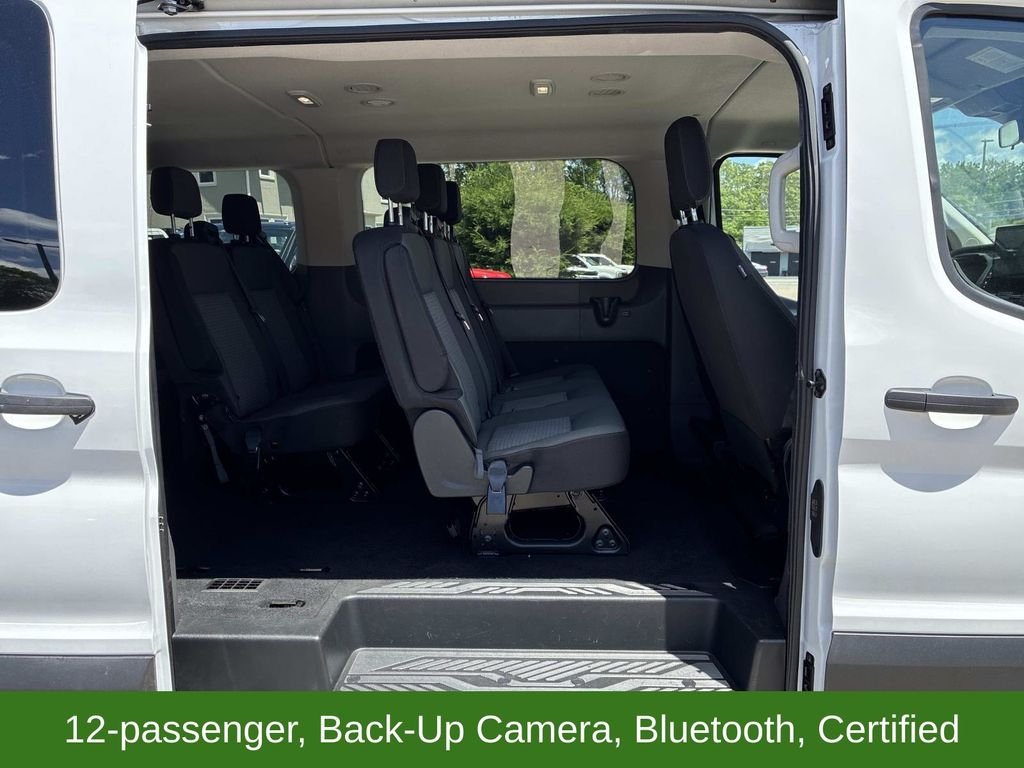 Used 2024 White Ford XLT image 10