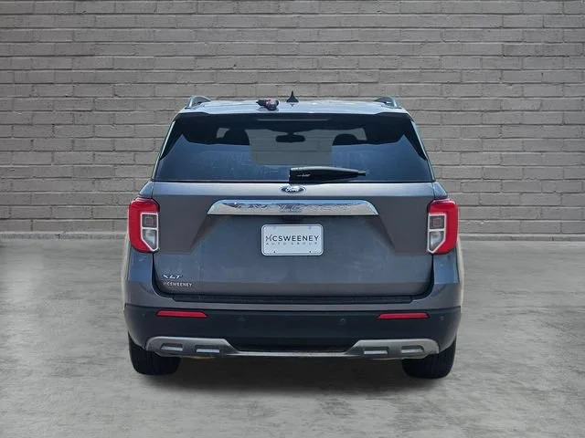 Used 2023 Gray Ford XLT image 4