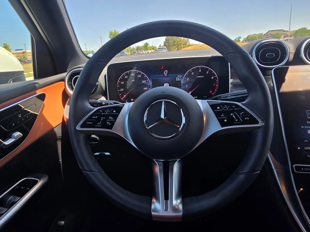 Used 2024 Polar White Mercedes-Benz 300 image 26