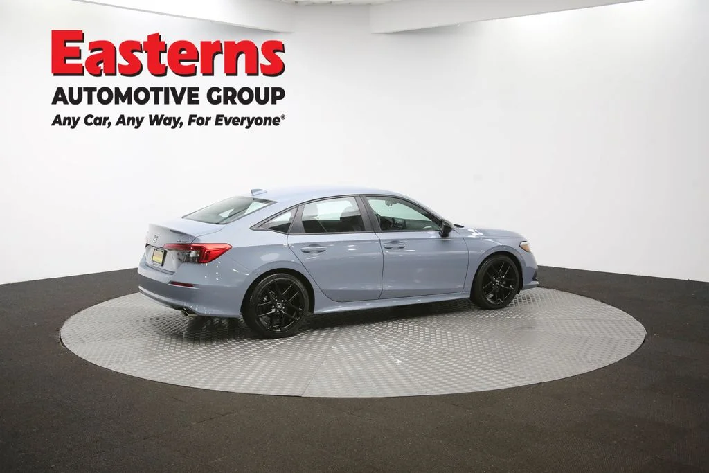 Used 2024 Gray Honda Sport image 42