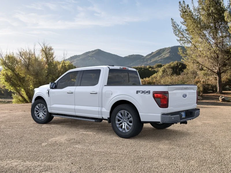 New 2026 Oxford White Ford XLT image 27
