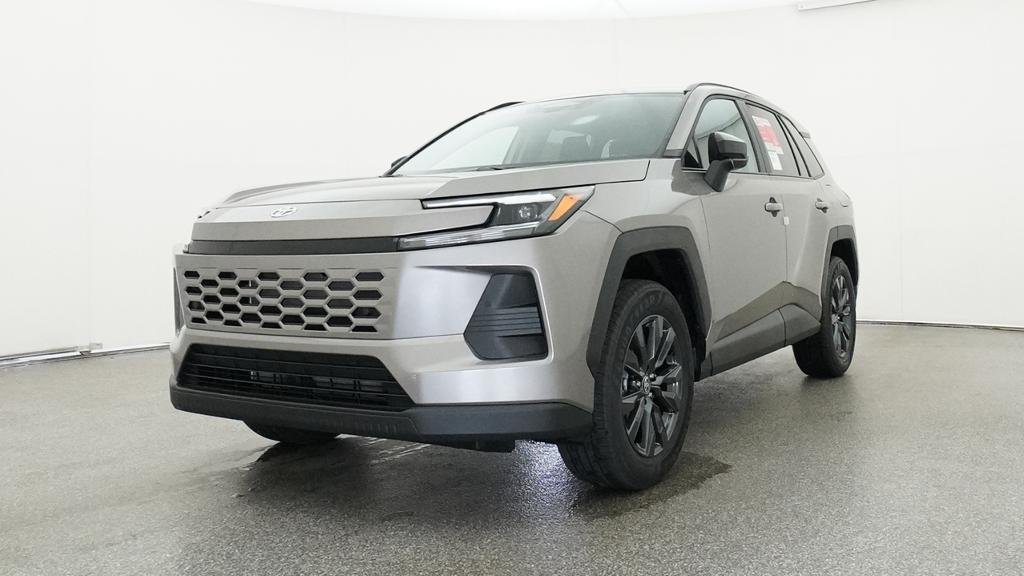 New 2026 Meteor Shower Toyota XLE Premium image 19