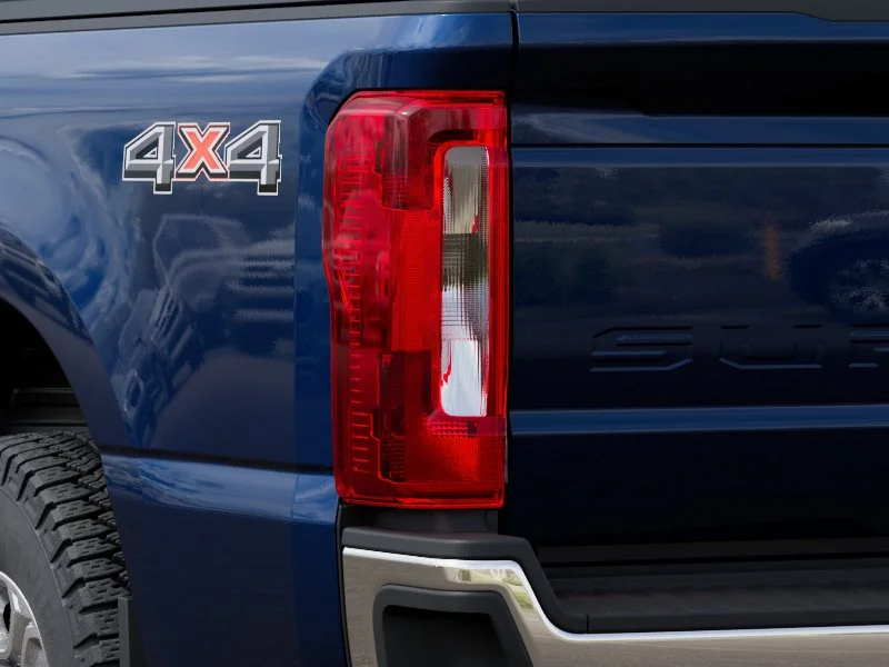 New 2027 Neptune Blue Ford F-250® XLT image 44