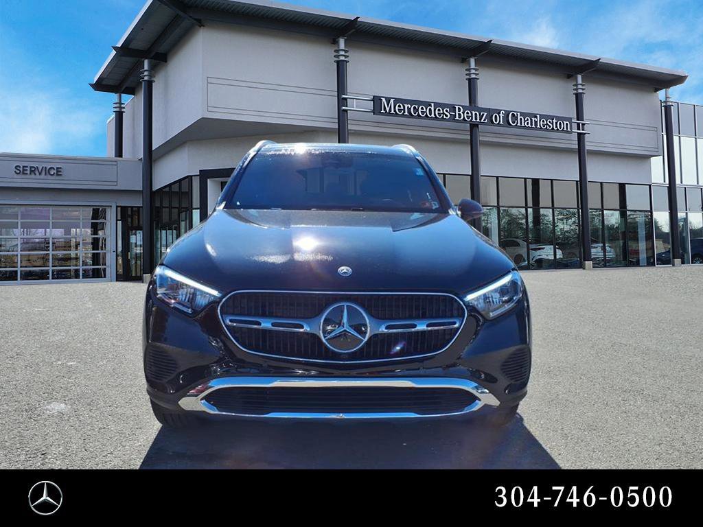 Used 2026 Black Mercedes-Benz GLC 300 image 8