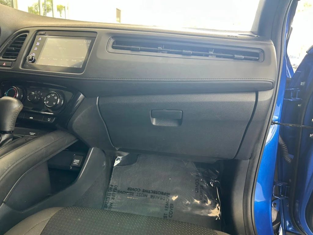 Used 2022 Blue Honda Sport image 21