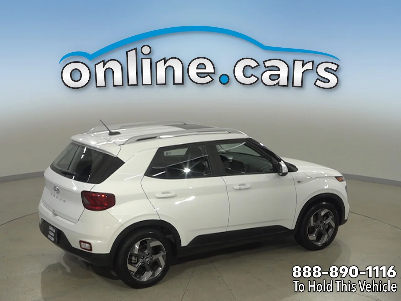 Used 2025 White Hyundai SEL image 4