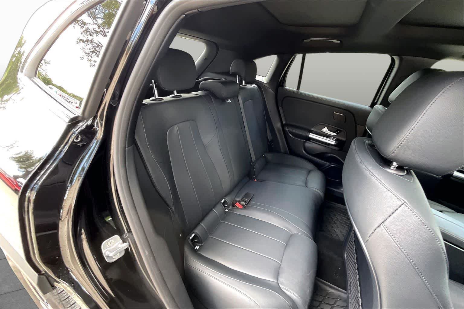 Certified Used 2026 Night Black Mercedes-Benz GLA 250 image 19