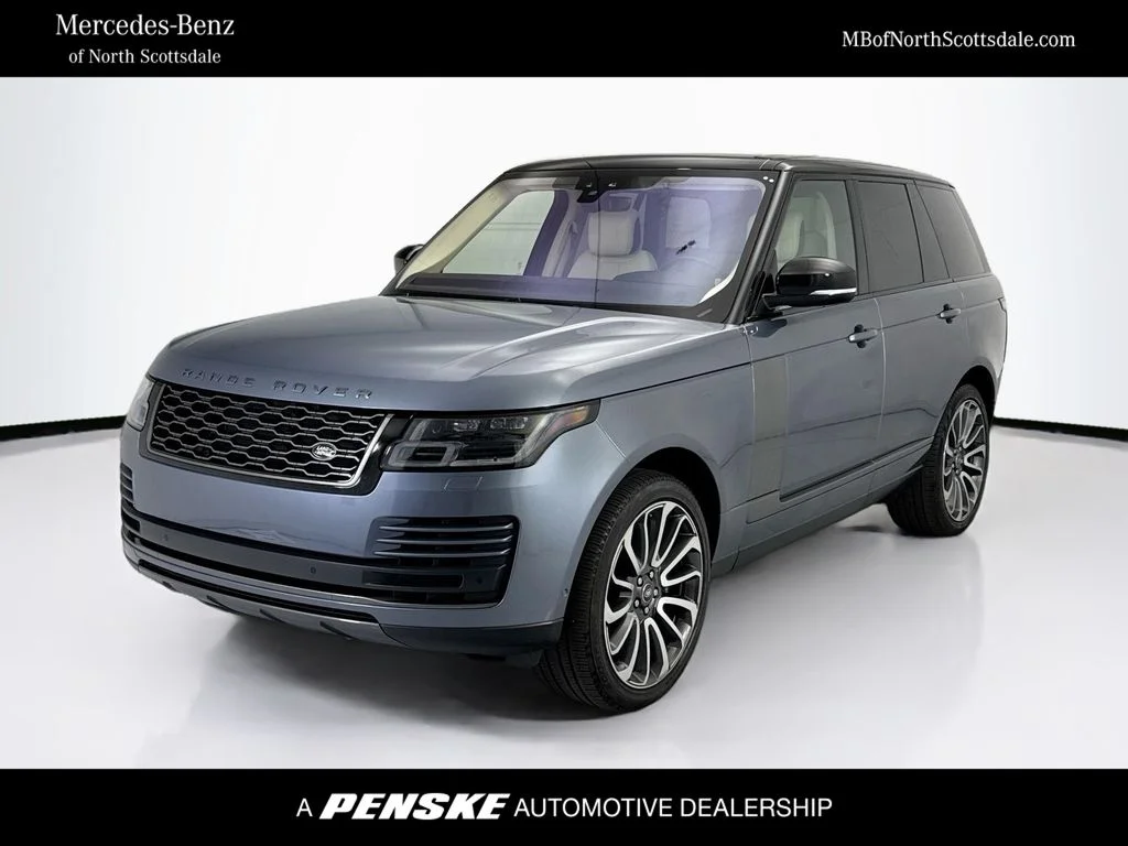 2020 Land Rover Range Rover 5.0 P525 HSE's photo