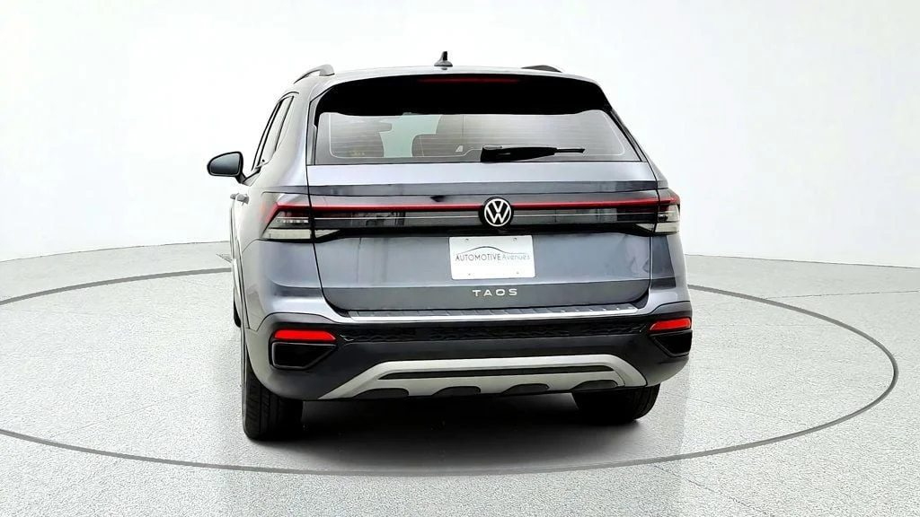 Used 2025 Platinum Gray Metallic Volkswagen S FWD image 6