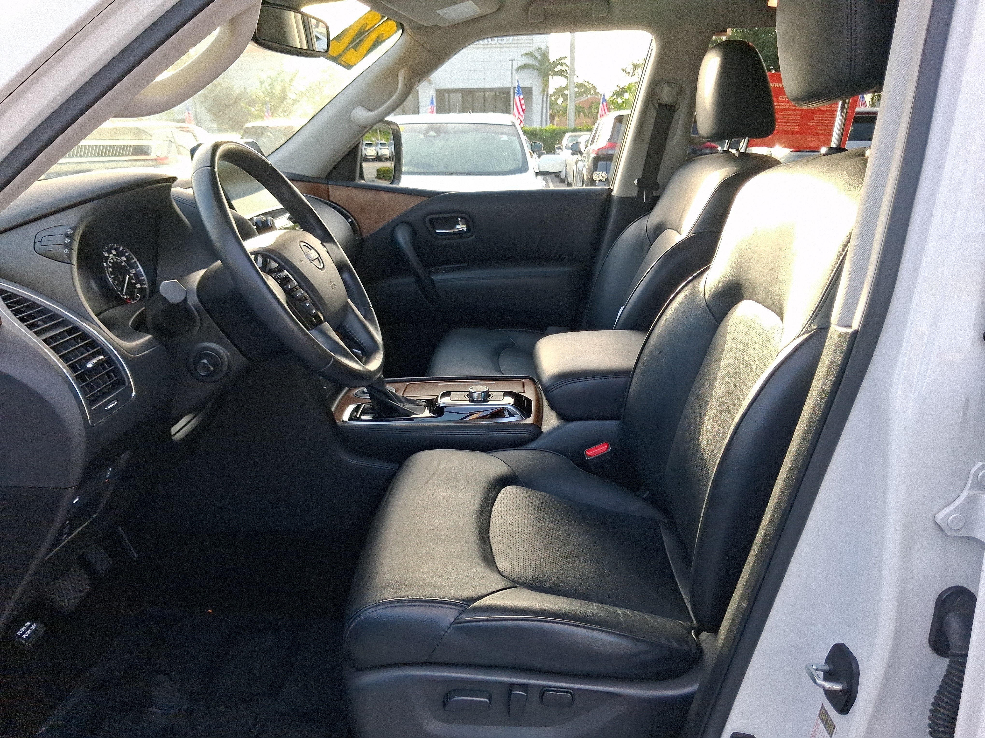 Certified Used 2022 White Nissan SL image 14