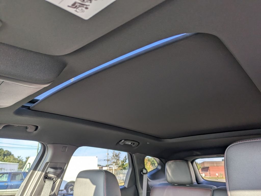 Used 2026 Gray Chevrolet RS image 18
