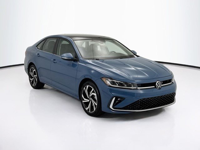 New 2026 Monterey Blue Pearl Volkswagen 1.5T SEL image 3