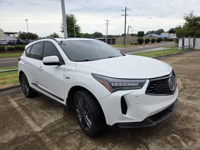 2022 Acura RDX A-SPEC