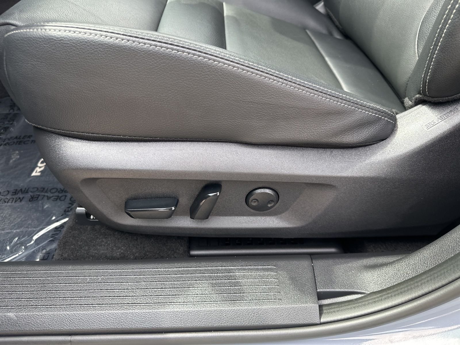 Certified Used 2025 Gray Nissan SL image 13