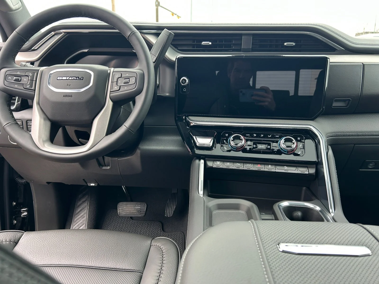 New 2026 Onyx Black GMC Denali image 21