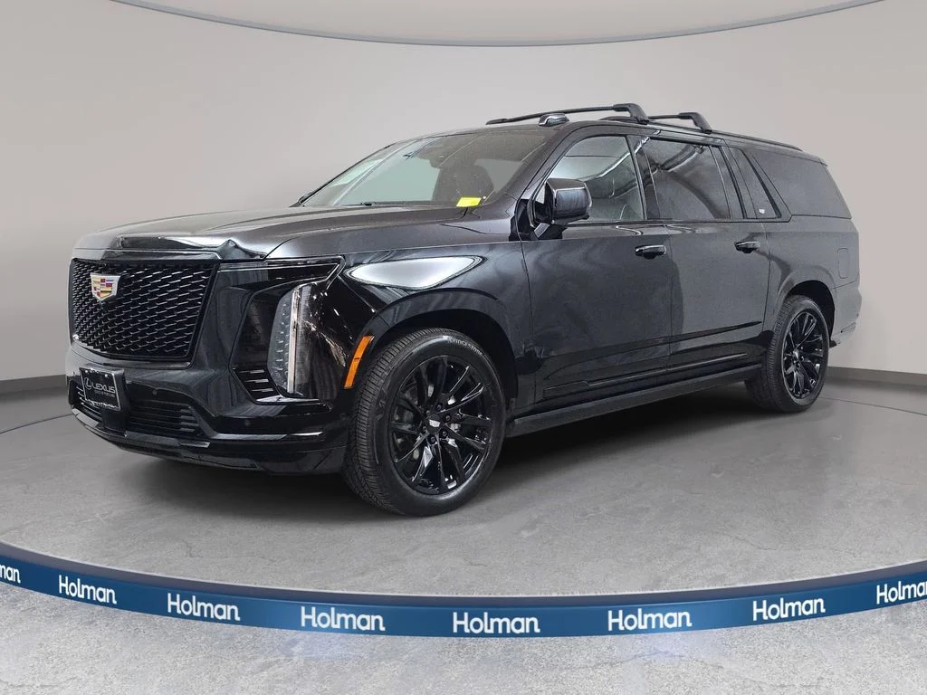 2025 Cadillac Escalade ESV 4WD Sport's photo