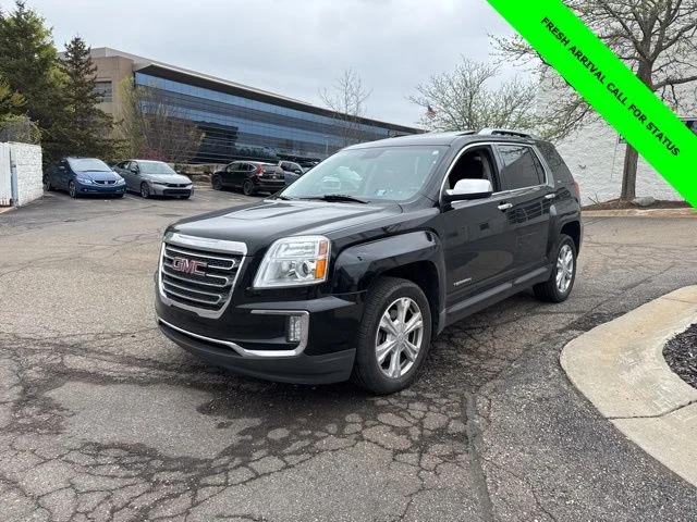 2016 GMC Terrain SLT