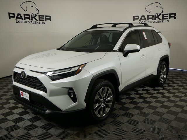 2023 Toyota RAV4 XLE Premium AWD's photo