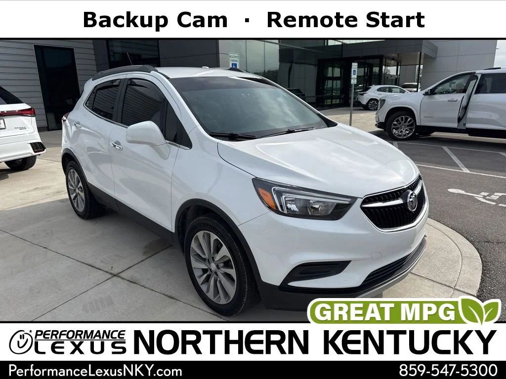 2020 Buick Encore Preferred
