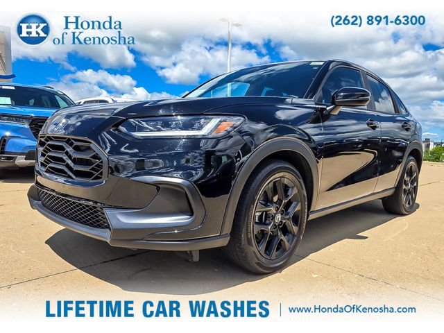 2025 Honda HR-V Sport