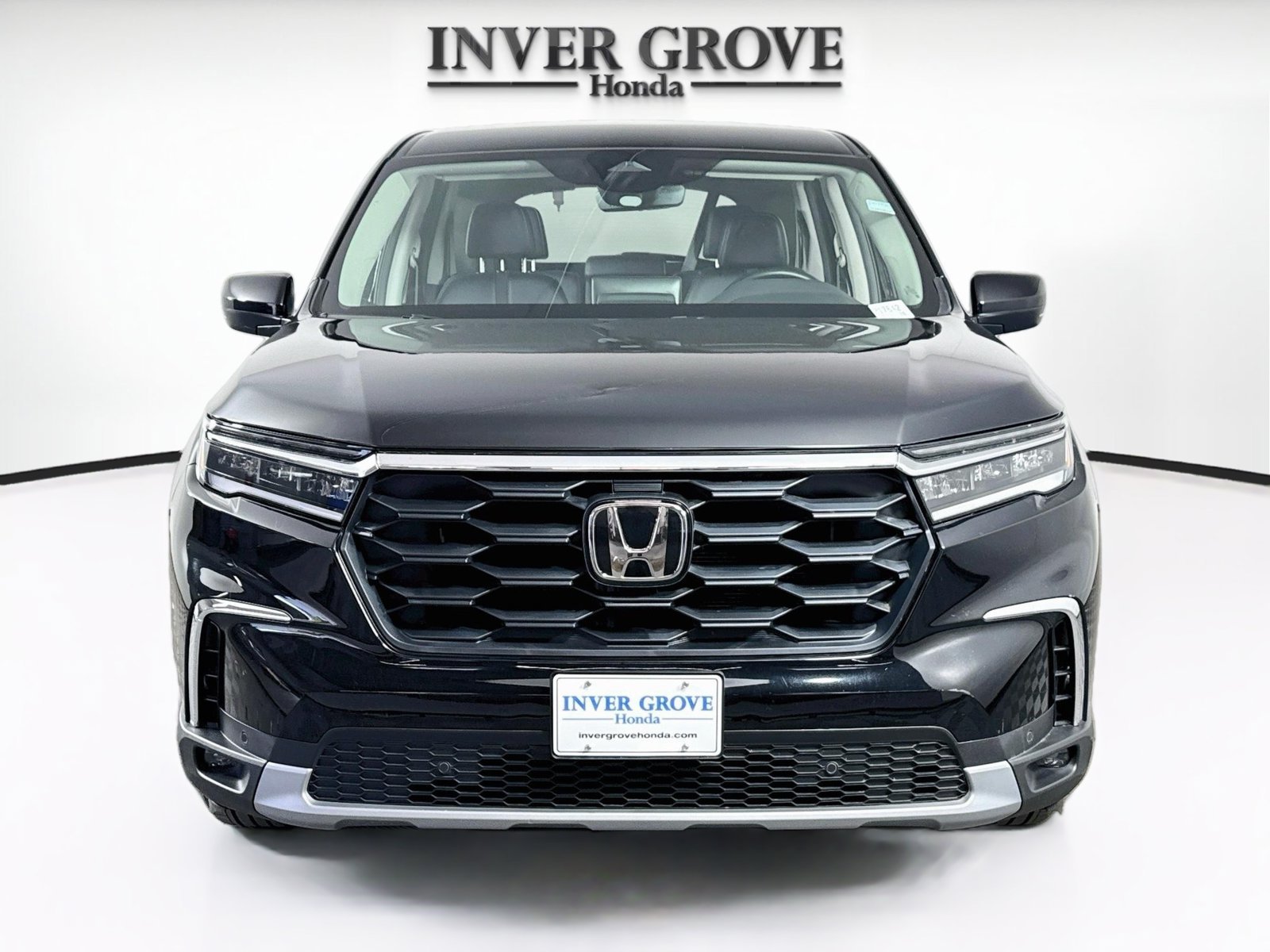 Certified Used 2024 Crystal Black Pearl Honda AWD EX-L image 2