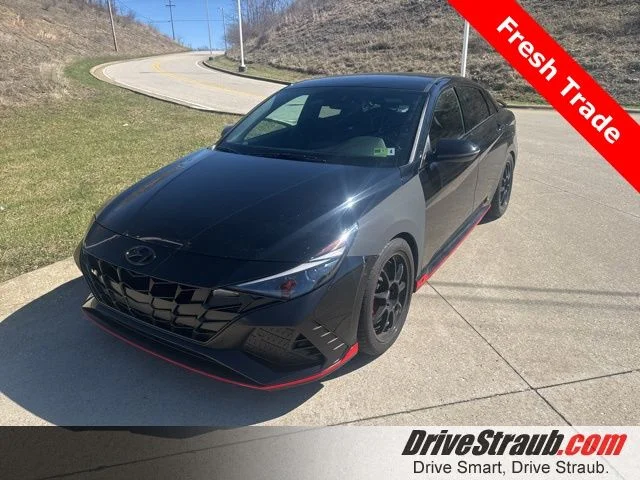 2023 Hyundai Elantra N Base